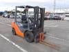 TOYOTA FORKLIFT 2017 S/N 242441 front left view
