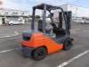 TOYOTA FORKLIFT 2017 S/N 242441 rear right view