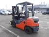 TOYOTA FORKLIFT 2017 S/N 242441 rear left view