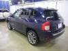CHRYSLER JEEP COMPASS 2013 S/N 242456 rear left view