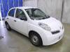NISSAN MARCH (MICRA) 2007 S/N 242509 front left view