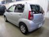 TOYOTA PASSO 2013 S/N 242526 rear left view