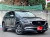 MAZDA CX-5 2019 S/N 242572 front left view