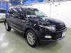 LANDROVER EVOQUE 2012 S/N 242761 front left view