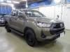 TOYOTA HILUX 2021 S/N 242771 front left view