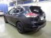 NISSAN X-TRAIL 2015 S/N 242799 rear left view