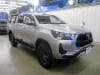 TOYOTA HILUX 2020 S/N 243077 front left view