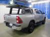TOYOTA HILUX 2020 S/N 243077 rear right view