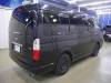 TOYOTA HIACE 2011 S/N 243089 rear right view