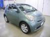 TOYOTA IQ 2008 S/N 243172 front left view