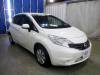 NISSAN NOTE 2014 S/N 243206 front left view