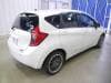 NISSAN NOTE 2014 S/N 243220 rear right view