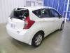 NISSAN NOTE 2013 S/N 243221 rear right view