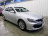 TOYOTA MARK X 2017 S/N 243486 front left view