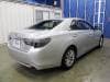 TOYOTA MARK X 2017 S/N 243486 rear right view