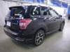 SUBARU FORESTER 2013 S/N 243490 rear right view