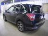 SUBARU FORESTER 2013 S/N 243490 rear left view