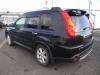 NISSAN X-TRAIL 2008 S/N 243565 rear left view