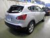 NISSAN DUALIS 2011 S/N 243593 rear right view