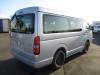 TOYOTA HIACE 2017 S/N 243602 rear right view
