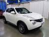 NISSAN JUKE 2013 S/N 243787 front left view
