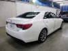 TOYOTA MARK X 2013 S/N 243788 rear right view
