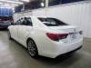 TOYOTA MARK X 2013 S/N 243788 rear left view