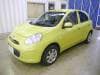 NISSAN MARCH (MICRA) 2013 S/N 243806