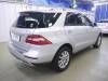 MERCEDES-BENZ M-CLASS 2013 S/N 243848 rear right view