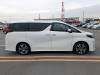 TOYOTA ALPHARD 2021 S/N 243888 rear right view