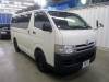 TOYOTA HIACE 2010 S/N 243909 front left view