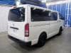 TOYOTA HIACE 2010 S/N 243909 rear right view