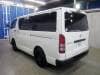 TOYOTA HIACE 2010 S/N 243909 rear left view
