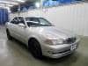 TOYOTA MARK II 2000 S/N 244138 front left view