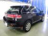 LINCOLN MKX 2009 S/N 244145 rear right view