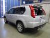 NISSAN X-TRAIL 2011 S/N 244157 rear left view