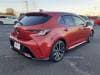 TOYOTA COROLLA SPORT HV 2018 S/N 244185 rear right view