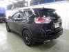 NISSAN X-TRAIL 2014 S/N 244215 rear left view