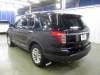 FORD EXPLORER 2011 S/N 244216 rear left view
