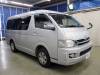 TOYOTA HIACE 2009 S/N 244739 front left view