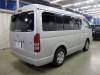 TOYOTA HIACE 2009 S/N 244739 rear right view