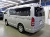 TOYOTA HIACE 2009 S/N 244739 rear left view