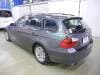 BMW 3 SERIES 2007 S/N 244836 rear left view