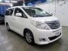 TOYOTA ALPHARD 2012 S/N 244851 front left view