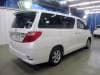 TOYOTA ALPHARD 2012 S/N 244851 rear right view