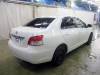 TOYOTA BELTA 2006 S/N 244879 rear right view