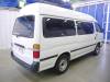 TOYOTA HIACE 2004 S/N 245068 rear right view