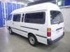 TOYOTA HIACE 2004 S/N 245068 rear left view