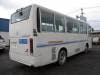 TOYOTA COASTER 2000 S/N 245073 rear right view