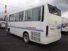 TOYOTA COASTER 2000 S/N 245073 rear left view